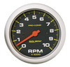 AutoMeter 5161 - 3 3/8in Pro-Comp In-Dash 10000 RPM Tachometer