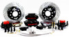 Baer Brakes 4141157B - Brake System 11 Inch Front SS4+ Black 73 Dodge Monaco