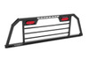 Backrack SRL800 - 19-24 RAM 1500 / 20-24 Chevrolet Silverado 2500/3500HD SRL Rack Lighted Frame ONLY Req. HW