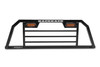 Backrack SRL800 - 19-24 RAM 1500 / 20-24 Chevrolet Silverado 2500/3500HD SRL Rack Lighted Frame ONLY Req. HW