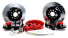 Baer Brakes 4261139R - Brake System 14 Inch Front Extreme+ Silver 05-13 Ford Mustang