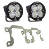 Baja Designs 447608 - Ford, Ranger  (19-On), Fog Pocket Kit, Squadron Pro