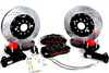 Baer Brakes 4261280B - Brake System 14 Inch Front Pro+ Black Alston Chassisworks