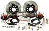 Baer Brakes 4261373C - Brake System 11 Inch Front SS4+ Deep Stage Drag Race Clear 71-73 Ford Mustang