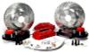 Baer Brakes 4261383B - Brake System 13 Inch Front Track4 Black 60-64 Lincoln Continental
