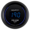 AutoMeter 6949 - 52.4mm Black Digital Trans Temperature Gauge