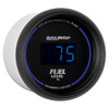 AutoMeter 6910 - Cobalt Digital 52.4mm Black Programmable Empty-Full Range Fuel Level Gauge