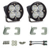 Baja Designs 597503 - Jeep JK Fog Lights Pocket Kit Squadron R Pro