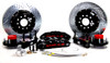 Baer Brakes 4301509B - Brake System 15 Inch Front Extreme+ Black 65-66 Ford/RideTech Mustang