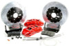 Baer Brakes 4301525R - Brake System 15 Inch Front Extreme+ Red 99-15 GM 1500/SUV