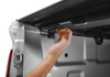 BAK 448538 - 2022 Nissan Frontier 5ft Bed Flip MX4 Matte Finish