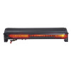 Bazooka BPB24-G3 - 24in G3 Party Bar Led Red/Green/Blue Bluetooth