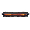 Bazooka BPB24-DS-G2 - 24in G2 Party Bar Double Sided Red/Green/Blue Bluetooth