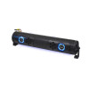 Bazooka BPB24-DS-G2 - 24in G2 Party Bar Double Sided Red/Green/Blue Bluetooth