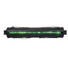 Bazooka BPB24-DS-G3 - 24in G3 Party Bar Double Sided Red/Green/Blue Bluetooth