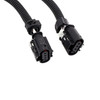 BBK 1122 - 16-20 GM Camaro 6.2L SS Manual Trans O2 Sensor Wire Harness Extensions (Front)