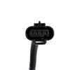 BBK 1122 - 16-20 GM Camaro 6.2L SS Manual Trans O2 Sensor Wire Harness Extensions (Front)
