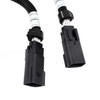 BBK 1114 - 05-20 Dodge Hellcat 6.2L 6 Pin Front O2 Sensor Wire Harness Extensions 12 (pair)