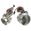 BD Diesel 1036713-M - Positive Air Shutdown (Manual Controlled) - Chevy 2011-2015 LML