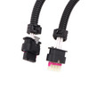 BBK 1113 - 16-20 Chevrolet Camaro 6.2L SS O2 Sensor Extensions (AUTO ONLY Drivers Side 1 Front & 1 Rear)