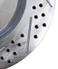 Baer Brakes 6910800 - Service Parts Disc Brake Rotors Left