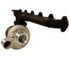 BD Diesel 1045295 - BD Iron Horn 6.7L Cummins Turbo Kit S364SXE/80 1.00AR Dodge 2007.5-2018