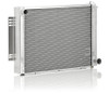 Be-Cool Radiators 10168 - Radiator for 67-69 Camaro, Firebird w/Std Trans Aluminator Natural Finish Be Cool Radiator