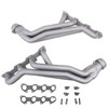 BBK 1647 - DODGE 5.7 HEMI CAR LONG TUBE HEADERS (CHROME)