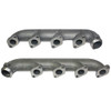 BD Diesel 1041480 - Exhaust Manifold Set - Ford 2003-2007 6.0L PowerStroke