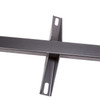 BBK 2542 - 79-93 Mustang Subframe Connector Full Length With Seat Support Bracket
