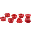BBK 2549 - 86-04 Mustang  Rear Lower Control Arm Replacement Bushing Kit