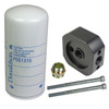 BD Diesel 1050340-PFF - Flow-MaX Add-On Post Fine Particle Fuel Filter Kit