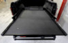 Bedslide 10-7948-CLB - Classic 79 Inch x 48 Inch Black Ford Superduty Shortbed
