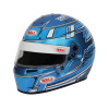 Bell Helmets 1311103 - Bell KC7 CMR Champion 7 CMR2016 Brus Helmet - Size 56 (Blue)