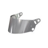 Bell Helmets 2010005 - Bell SE03 Helmet Shield - Silver
