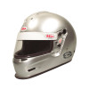 Bell Helmets 1425021 - Bell GP2 SFI241 Brus Helmet - Size 51-52 (Metallic Silver)