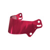 Bell Helmets 2010088 - Bell SE07 Helmet Shield (2MM) - Pink/- Red
