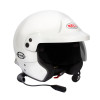 Bell Helmets 1443A01 - Bell Mag-10 Rally Sport (HANS) XXS FIA8859 - Size 54-55 (White)