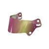 Bell Helmets 2010050 - Bell SE07 Helmet Shield ML - Red