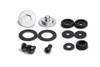 Bell Helmets 2020004 - Bell SV (SE03/05) Pivot Kit - Silver