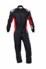 Bell Helmets BR10001 - Suit ADV-TX Black/Red Small SFI 3.2A/5