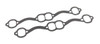 Beyea Headers HG23 - Exhaust Gasket SBC 23 Degree