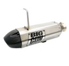 Big Gun 14-7332 - 2016 Polaris ACE 900 EXO Stainless Slip On Exhaust