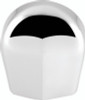 Bikers Choice 482448 - Chrome OEM Style Horn Cover