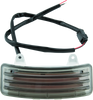 Bikers Choice 482761 - 06-08 FLHT Tri Bar Running Light Smoke Lens
