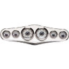 Billet Specialties 36535 - 6 Gauge Billet Dash Panel