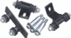 Bikers Choice 489727 - 58-84 FL FX Flatside Gas Tank Mounting Kit Custom