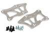 Billet Specialties 11630 - LT Engine Swap Mounting Plates Raw