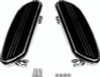 Bikers Choice 491328 - 86-Up FLH FLT Chrome Extended Floorboard Kit