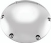 Bikers Choice 493061 - 04-15 XL Chrome Derby Cover